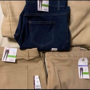 Time & Tru NWT Jeggings Lot!! XXL 18-20